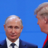Ông Trump và ông Putin 