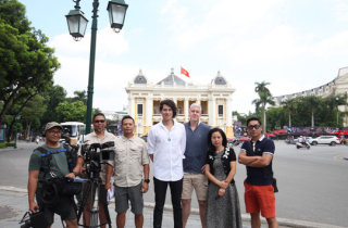 Kênh Discovery ra mắt phim tài liệu mới nhất về Việt Nam