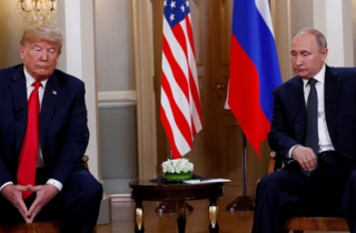 'Món quà hào phóng' cho ông Putin