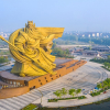 Trung Quốc chi 23,8 triệu USD dời tượng Quan Vũ
