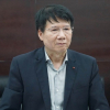 Thứ trưởng Bộ Y tế Trương Quốc Cường ăn năn, hối hận và nộp lại 1,8 tỷ đồng