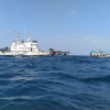Bắt tàu cá chở 50.000 lít dầu trái phép trên vùng biển Tây Nam