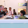 Quảng Nam đề nghị Đà Nẵng giám sát chặt hành khách tại sân bay