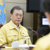 Tổng thống Hàn Quốc yêu cầu kiểm tra sự kiện của Tân Thiên Địa
