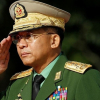 Mỹ trừng phạt Thống tướng Myanmar