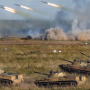 Nga bác tin dựng video để động binh với Ukraine