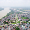 Kiến nghị giữ lại các khu dân cư ổn định ngoài bãi sông