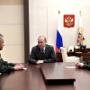Tổng thống Putin kích hoạt lực lượng răn đe hạt nhân