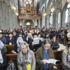 Hàn Quốc đóng cửa các nhà thờ để ngăn chặn lây lan của dịch Covid-19