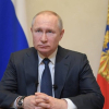 Tổng thống Putin tuyên bố cho dân Nga nghỉ làm một tuần, giữ nguyên lương