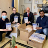 Việt Nam hỗ trợ Đức dụng cụ thử nghiệm lâm sàng thuốc điều trị COVID-19