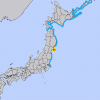 Động đất 7,2 độ, Nhật cảnh báo sóng thần