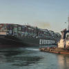 Bắt đầu điều tra vụ tàu hàng chắn kênh Suez