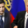 Ukraine tiết lộ thời điểm Tổng thống Zelensky gặp Tổng thống Putin