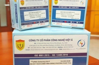 Cần Thơ chi hơn 39 tỷ đồng mua kit xét nghiệm COVID-19 của Công ty Việt Á