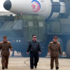 Triều Tiên lên tiếng về vụ thử tên lửa 