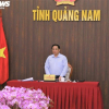Quảng Nam kiến nghị Thủ tướng xây dựng đề án xã hội hoá đầu tư sân bay Chu Lai