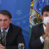 Giữa đại dịch Covid-19, Tổng thống Brazil bất ngờ sa thải Bộ trưởng Y tế