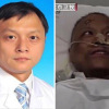 Đồng nghiệp bác sĩ Lý Văn Lượng đổi màu da kỳ lạ vì mắc COVID-19