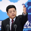 Trung Quốc dọa hành động quân sự với Đài Loan