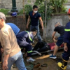Nạo vét cống khu vực công viên, 4 công nhân ở Quảng Ninh bị ngạt khí
