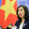 Việt Nam bác bỏ lệnh cấm đánh bắt cá của Trung Quốc ở Biển Đông