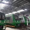 Tàu đường sắt Cát Linh - Hà Đông được “gỡ nút thắt” đăng kiểm?