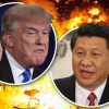 Donald Trump chấp nhận đau thương, Mỹ - Trung giai đoạn khốc liệt mới