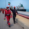 Venezuela hân hoan đón tàu chở dầu Iran cập cảng suôn sẻ, dù Mỹ đe dọa