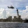 Thách thức Trung Quốc, Mỹ tái điều chiến hạm đến Biển Đông