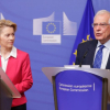 EU kêu gọi Hoa Kỳ xem xét lại quyết định chấm dứt quan hệ với WHO