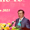 Bí thư Đinh Tiến Dũng: Phong tỏa 
