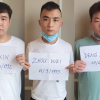 Ba người Trung Quốc trốn trong chung cư ở Sài Gòn