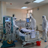 104 bệnh nhân COVID-19 phải thở oxy, 28 người nguy kịch