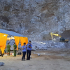 Tai nạn mỏ đá ở Điện Biên khiến 2 người tử vong, 1 mất tích