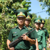 Cảnh sát, bộ đội Đà Nẵng băng rừng, truy bắt phạm nhân ở đèo Hải Vân