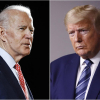 Ứng viên Biden tuyên bố táo bạo khi chính thức song đấu Tổng thống Trump