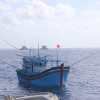 Yêu cầu Trung Quốc phối hợp giải quyết vụ áp sát tàu cá Việt Nam ở Hoàng Sa