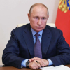 Tổng thống Putin: Nga kiểm soát dịch COVID-19 tốt hơn Mỹ