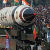 Tương quan sức mạnh quân sự Trung Quốc - Ấn Độ