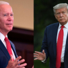 Tỷ lệ ủng hộ Tổng thống Trump tụt dốc, cách xa đối thủ Biden