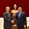 Đại sứ Trung Quốc nói về dự án đường sắt Cát Linh - Hà Đông