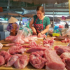 Nỗ lực giảm giá thịt lợn: Nhập thêm thịt ngoại, mở các điểm bán bình ổn giá