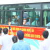 52 bác sĩ Nghệ An chi viện Hà Tĩnh chống dịch