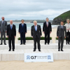 G7 sắp công bố dự án cạnh tranh Vành đai và Con đường