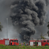 Phó Thủ tướng: Khẩn trương làm rõ nguyên nhân cháy kho hóa chất tại Hà Nội