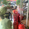 Mở rộng điều tra đường dây tiêu thụ gas lậu quy mô lớn ở Đắk Lắk