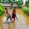 Lũ lụt ở Ấn Độ và Nepal: 189 người chết, 4 triệu người phải sơ tán