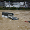 Tìm ra “thủ phạm” gây lũ lụt tồi tệ nhất Trung Quốc trong nhiều thập kỷ