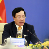 Việt Nam nêu quan ngại với Trung Quốc về diễn biến phức tạp ở Biển Đông